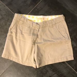J. Crew chino shorts 10